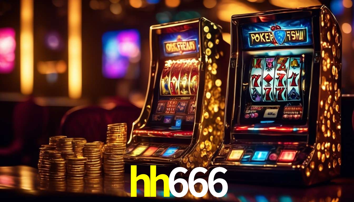 Casino Ao Vivo hh666