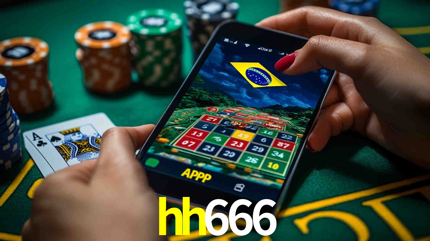Casino Ao Vivo hh666