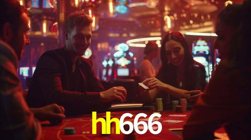 A Emoção da Loteria na hh666: Uma Chance de Mudança de Vida