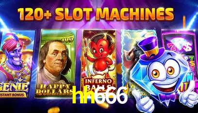 Descubra o Mundo do Cassino Online com hh666