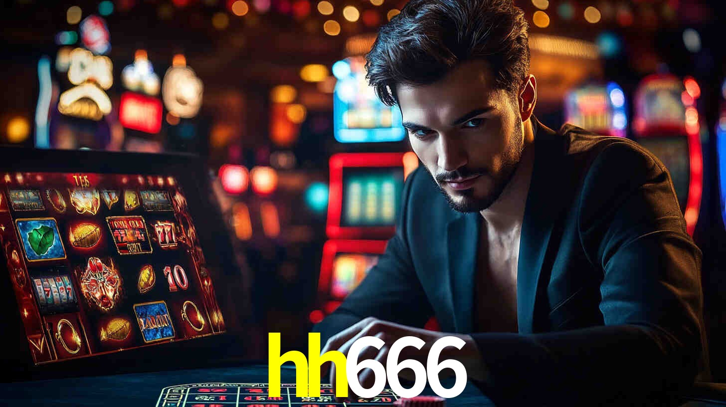 Descubra a Magia dos Jogos de Arcade no hh666