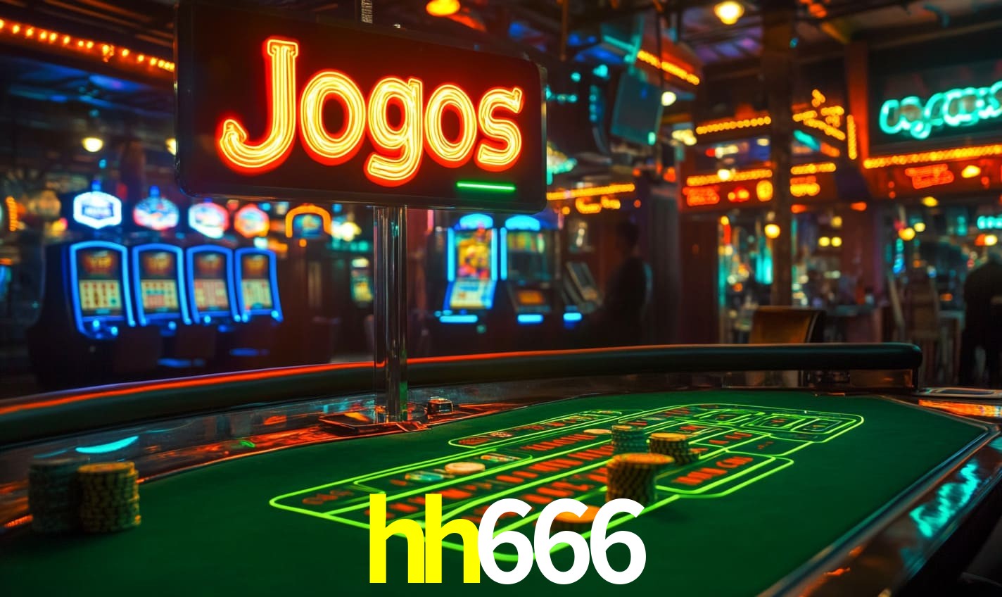 A Experiência Imersiva dos Cassinos Ao Vivo no hh666
