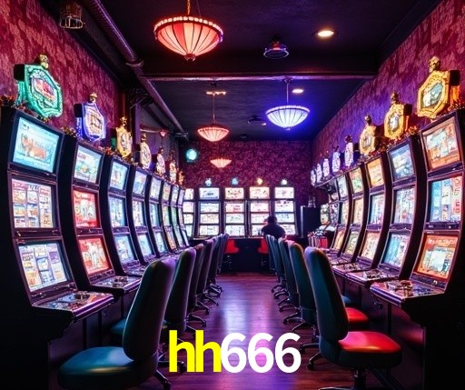 A Experiência Imersiva dos Cassinos Ao Vivo no hh666
